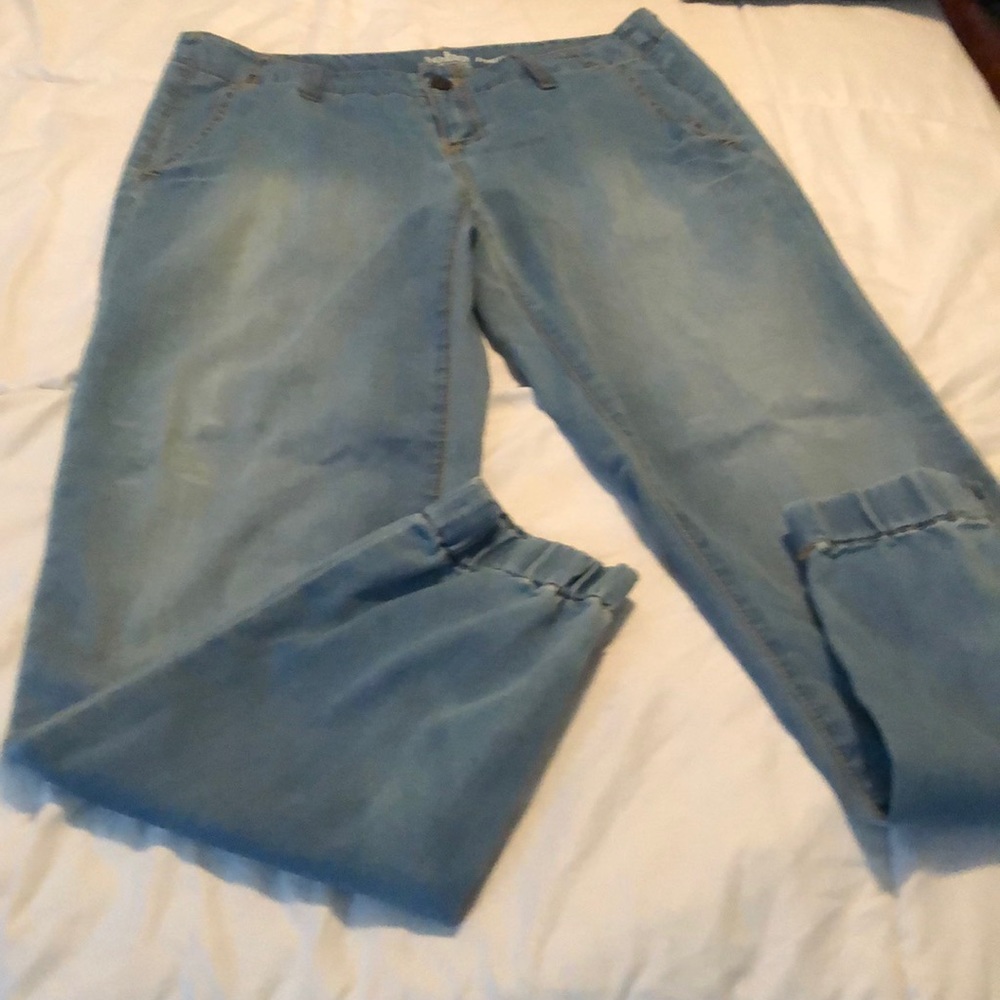 Trouser joggers